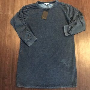 Women’s denim dress